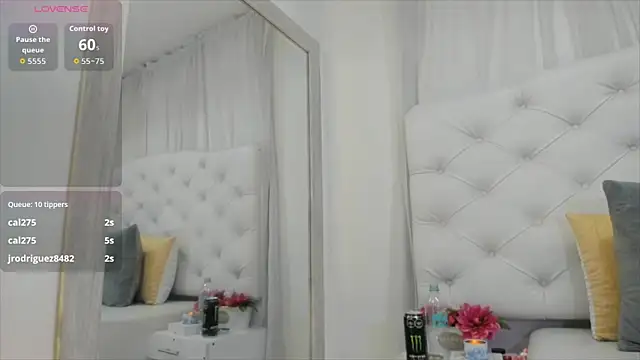 kamii_arias's cam snapshot