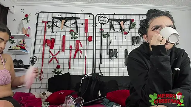 thedream_girls live sex cam