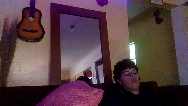 AlbyberCH live sex cam