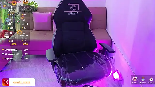 Ameliiaa_tay's cam snapshot