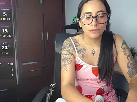 ivone-mon's cam snapshot