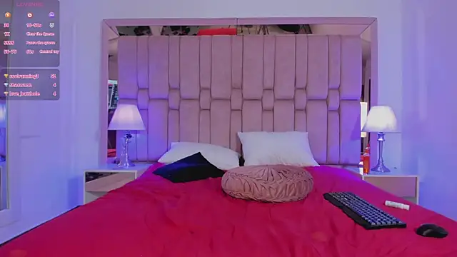 Aurora_Roy's cam snapshot