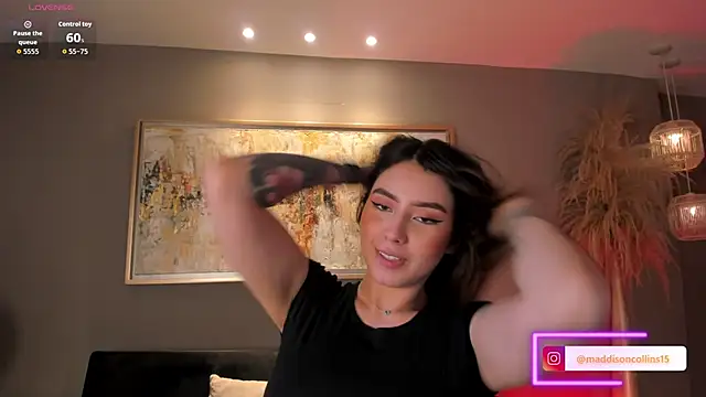 MaddisonCollins's cam snapshot