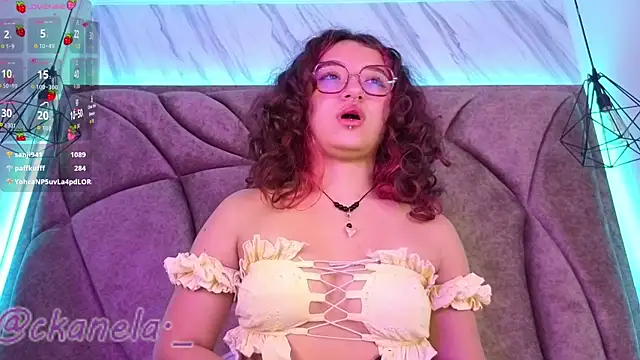 Kanela_miller_'s cam snapshot