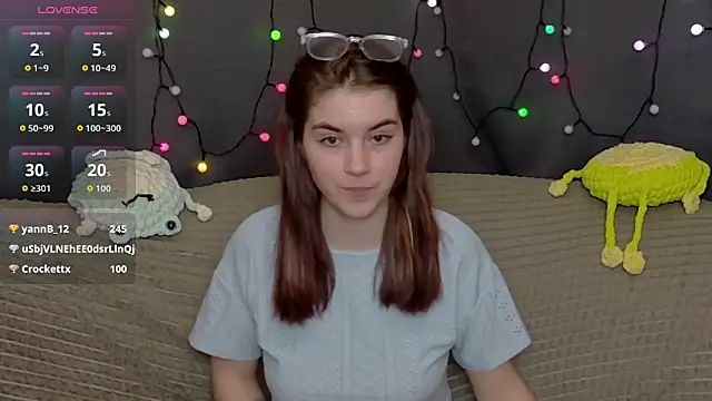 ElzaBlis's cam snapshot