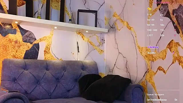 Nijinsky_LatinBoy's cam snapshot