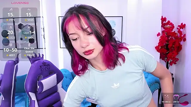 Akaza_Hakuji_'s cam snapshot