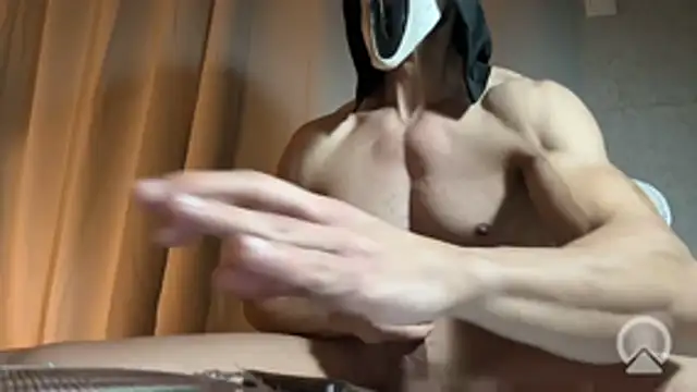 _Maskedman's cam snapshot