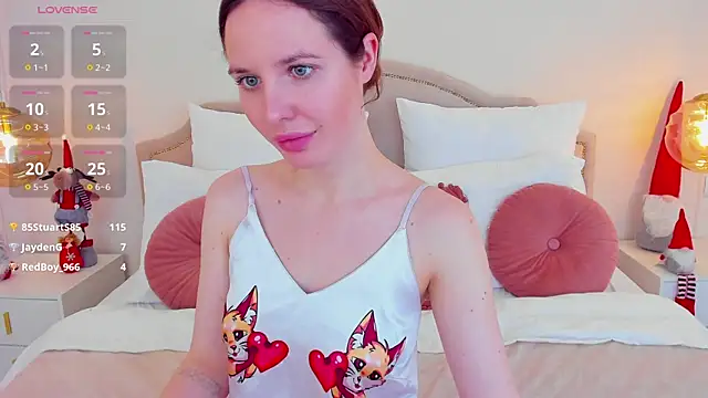 MonaRicci's cam snapshot