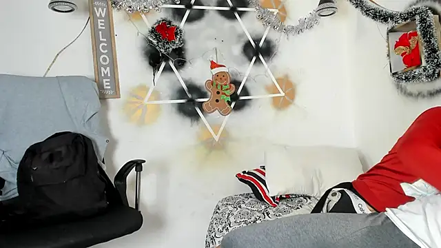 StephaniaAndRandy's cam snapshot