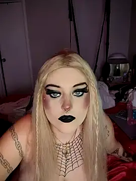 SpiderRose's cam snapshot