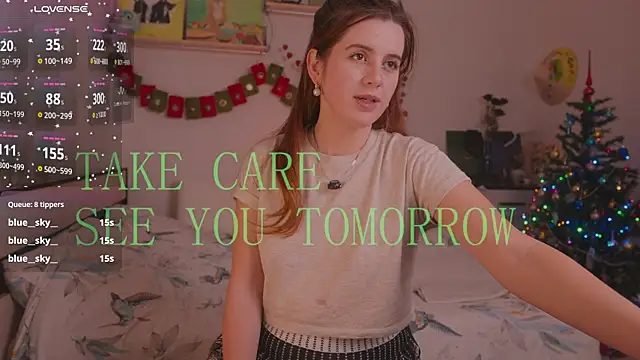 Lisa_sweetheels's cam snapshot