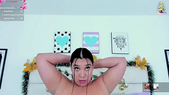 JoslinEvans's cam snapshot