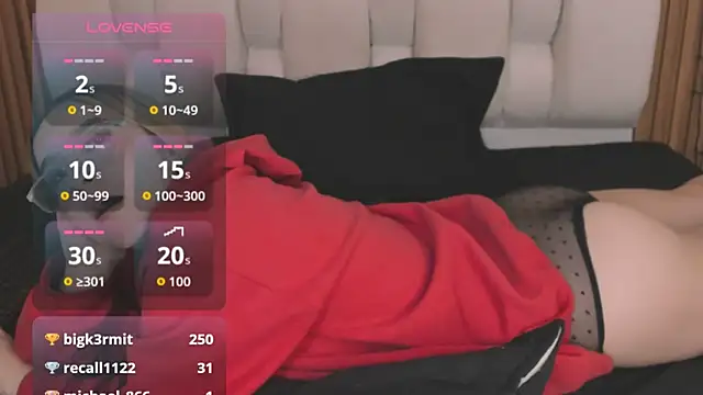 kristal_joi_dl's cam snapshot