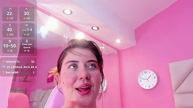 rousse_millers's cam snapshot