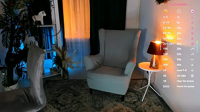 LiluDallass live sex cam