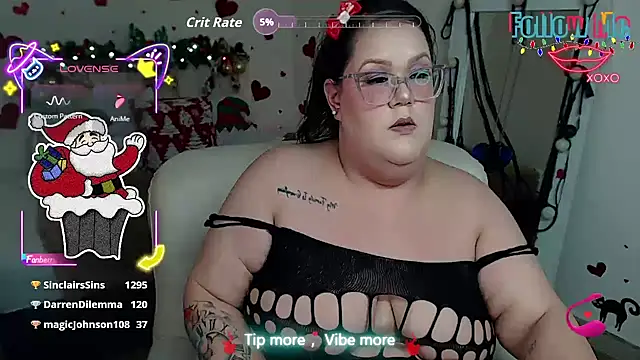 GiannaMorrys's cam snapshot