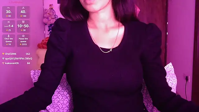 Samikshaa's cam snapshot