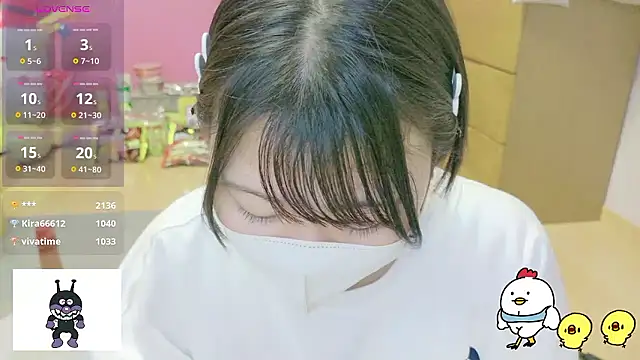 _usya_2525's cam snapshot