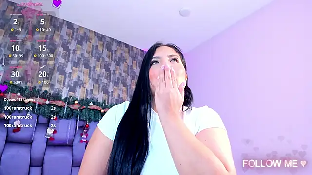 VeraBlazze's cam snapshot