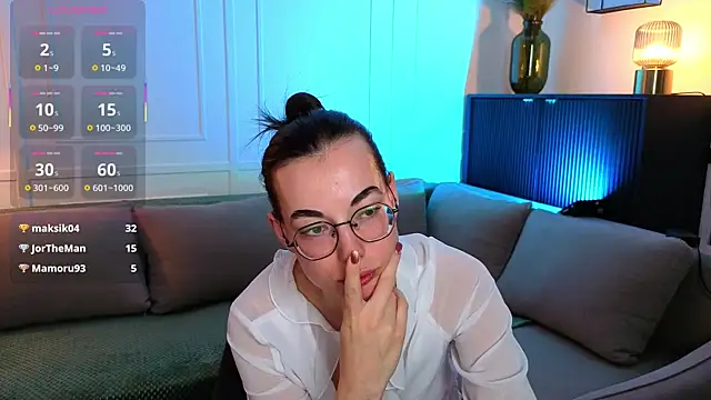 EmmaJacson's cam snapshot