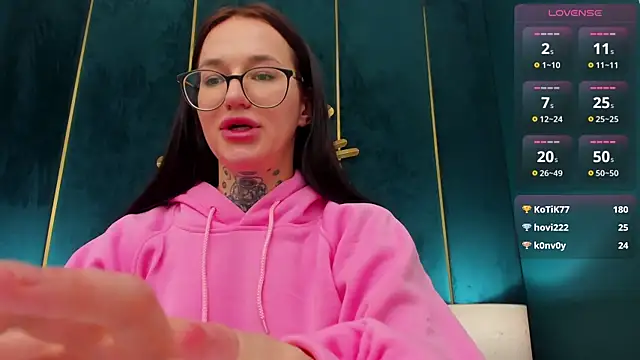 SarahLust's cam snapshot