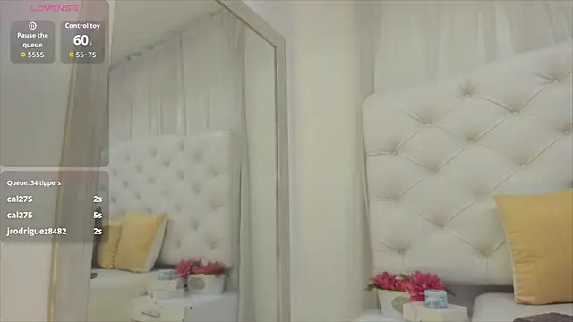 kamii_arias's cam snapshot