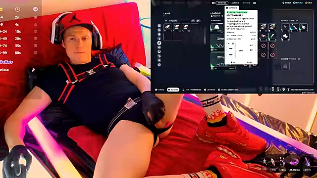 Romanheart live sex cam