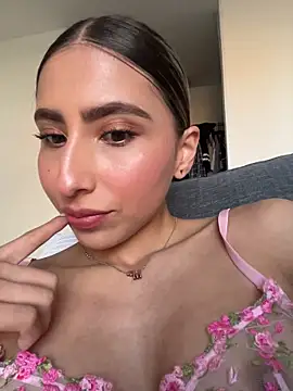 Ameellie live sex cam