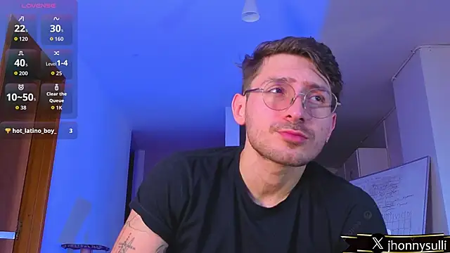 jhonny_sulivan's cam snapshot