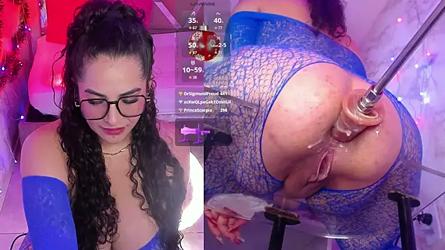 RoxyLicious_ live sex cam