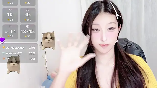 Winnie666-'s cam snapshot