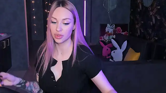 Blckmirrorr's cam snapshot