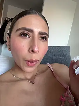 Ameellie live sex cam