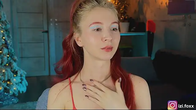 izi-fox live sex cam