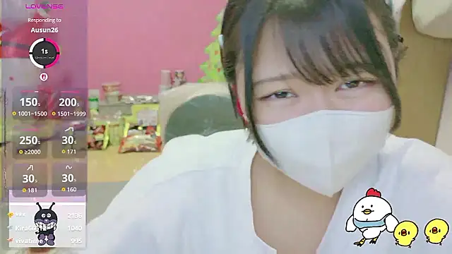 _usya_2525's cam snapshot