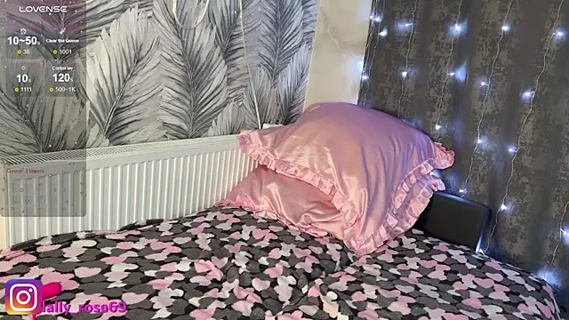 LallyRose69 live sex cam