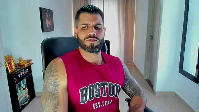 SamirHazard97 live sex cam