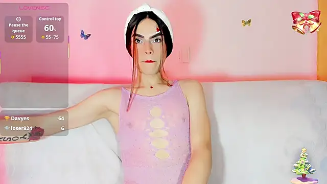 TatiGil live sex cam