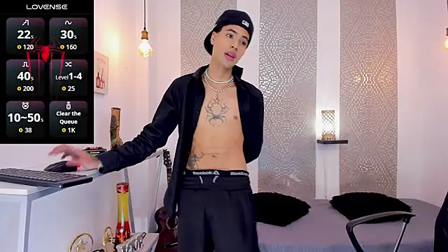 JacobBlackwell_ live sex cam