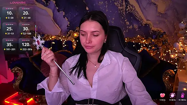 MilaSecrett's cam snapshot