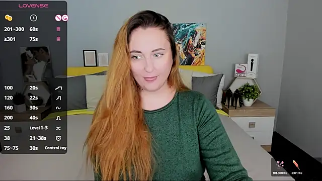 BabeLessi's cam snapshot