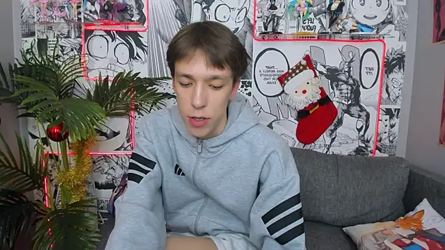 MarkBranston live sex cam