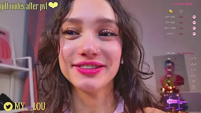 MyLoulaby live sex cam