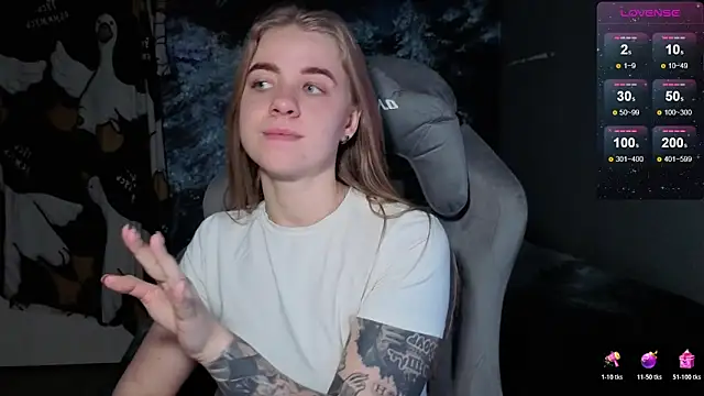 candy_maggie's cam snapshot