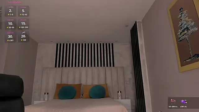 BonnyRose's cam snapshot