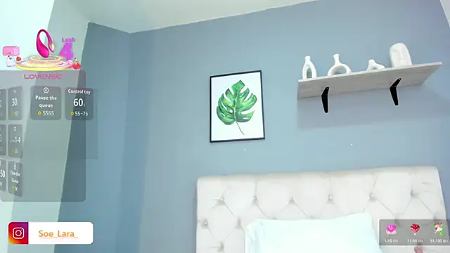 Soe_Lara live sex cam