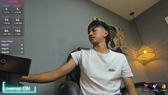 markbowie live sex cam