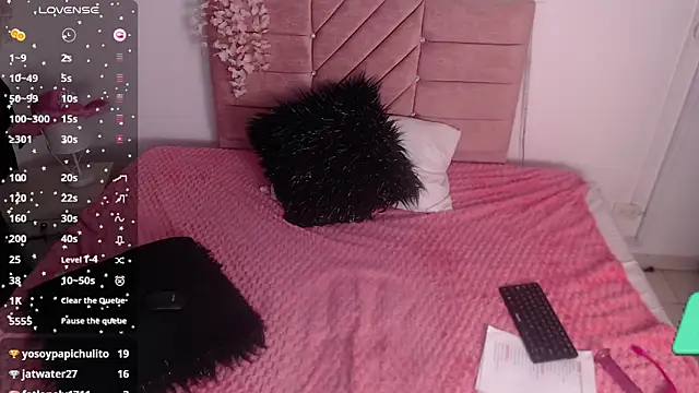 littler_cake's cam snapshot