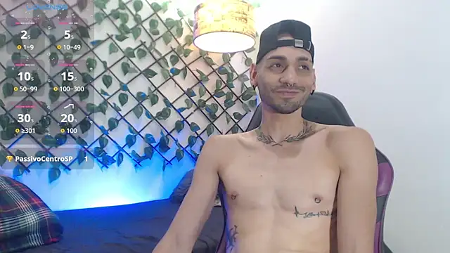 JACKMARCKOS live sex cam